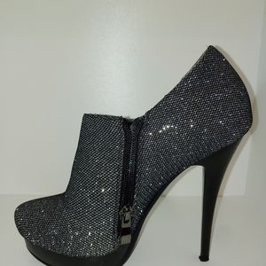 Boots woman high heel boots size 7